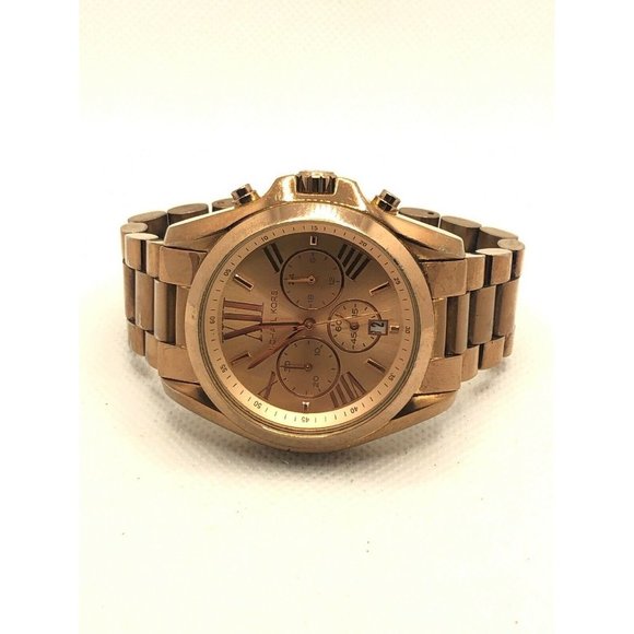 Michael Kors MK5503 Women\'s Stainless Steel Analog